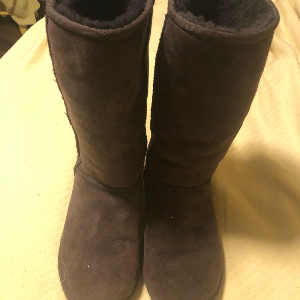 Ugg boots price is negotiable🔆😊